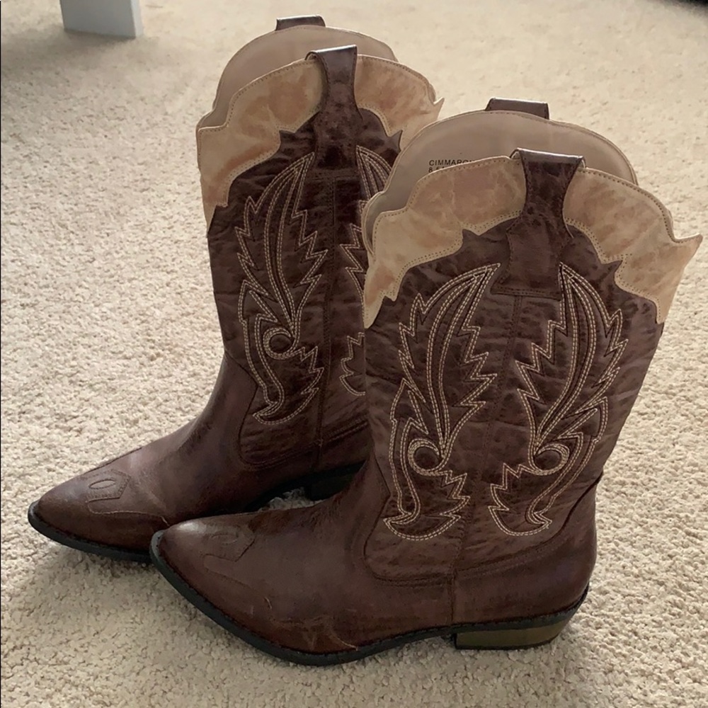 Women’s Cowboy boots
